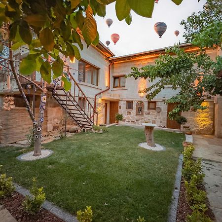 乌奇希萨尔 Casa Di Cappadocia酒店 外观 照片