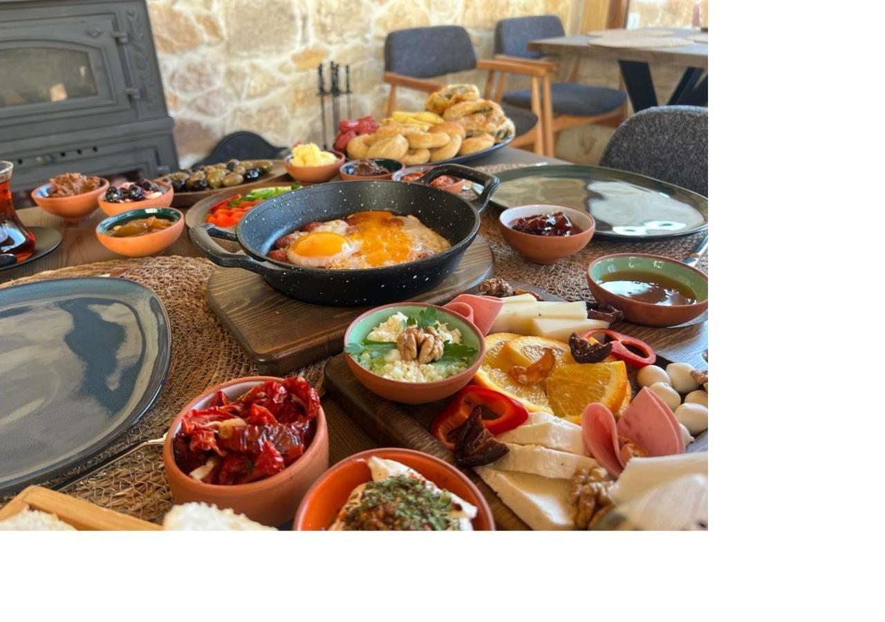 乌奇希萨尔 Casa Di Cappadocia酒店 外观 照片