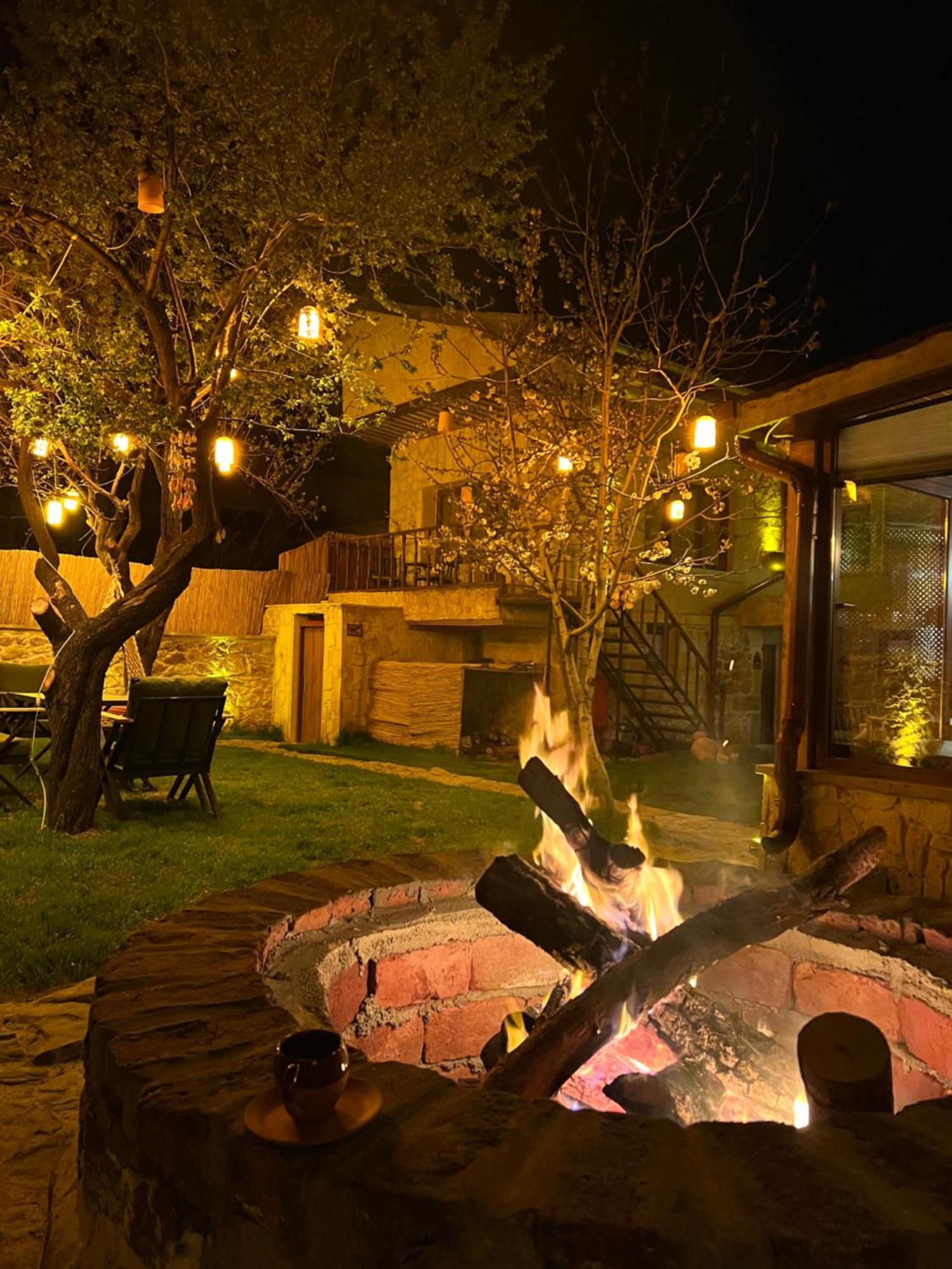 乌奇希萨尔 Casa Di Cappadocia酒店 外观 照片