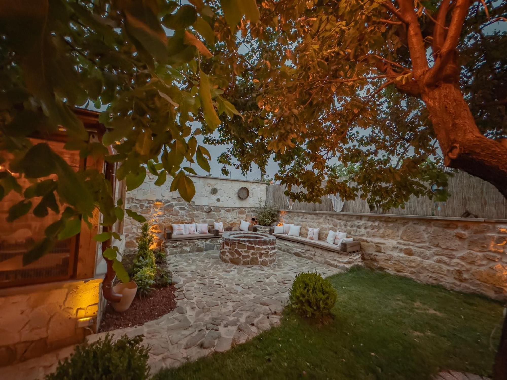 乌奇希萨尔 Casa Di Cappadocia酒店 外观 照片