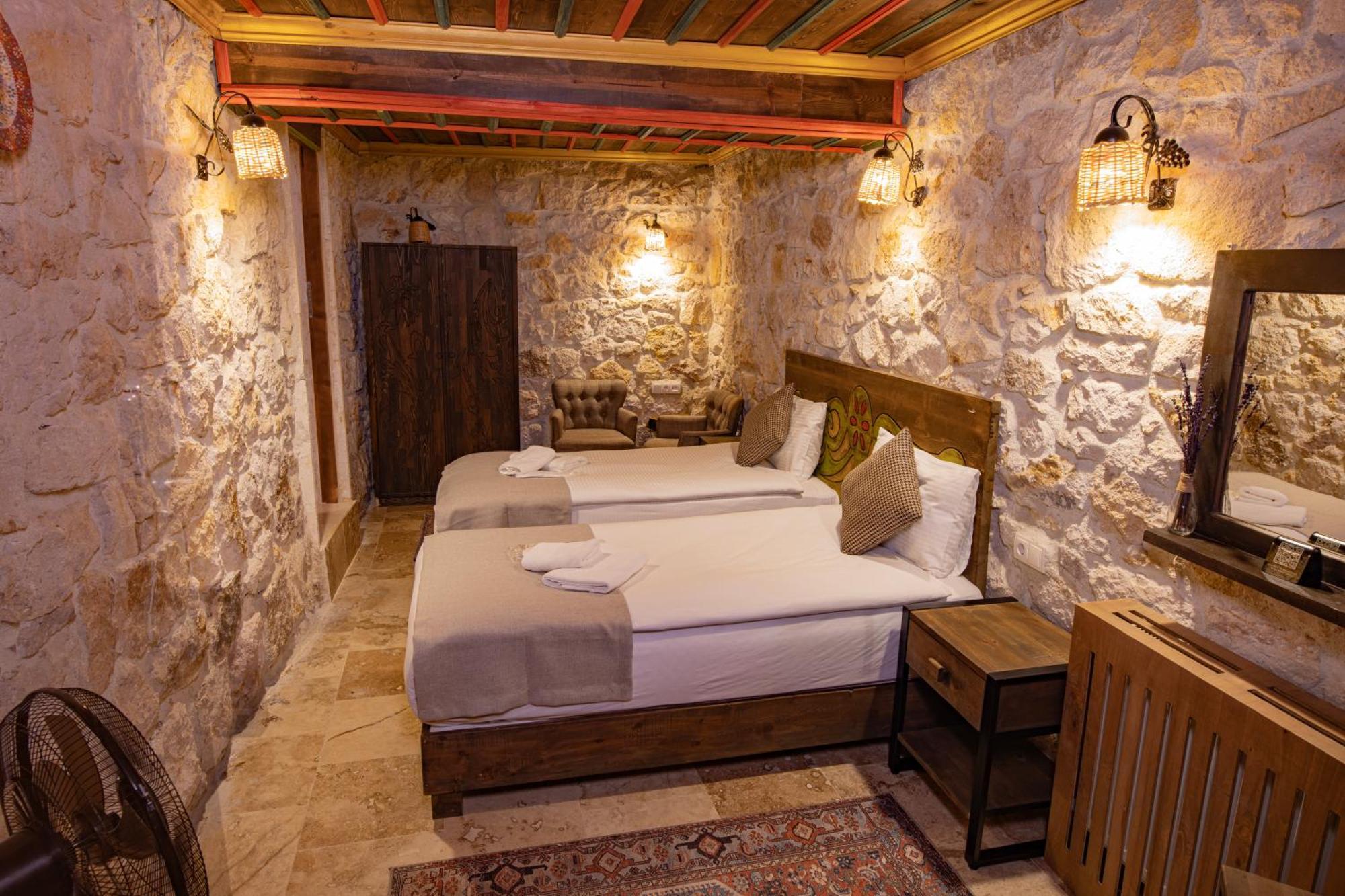 乌奇希萨尔 Casa Di Cappadocia酒店 外观 照片