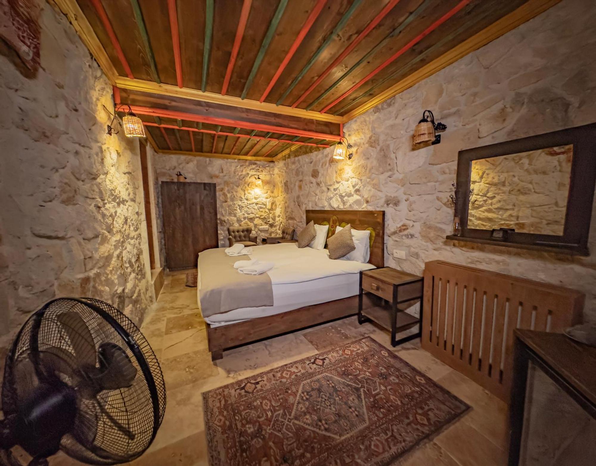 乌奇希萨尔 Casa Di Cappadocia酒店 外观 照片