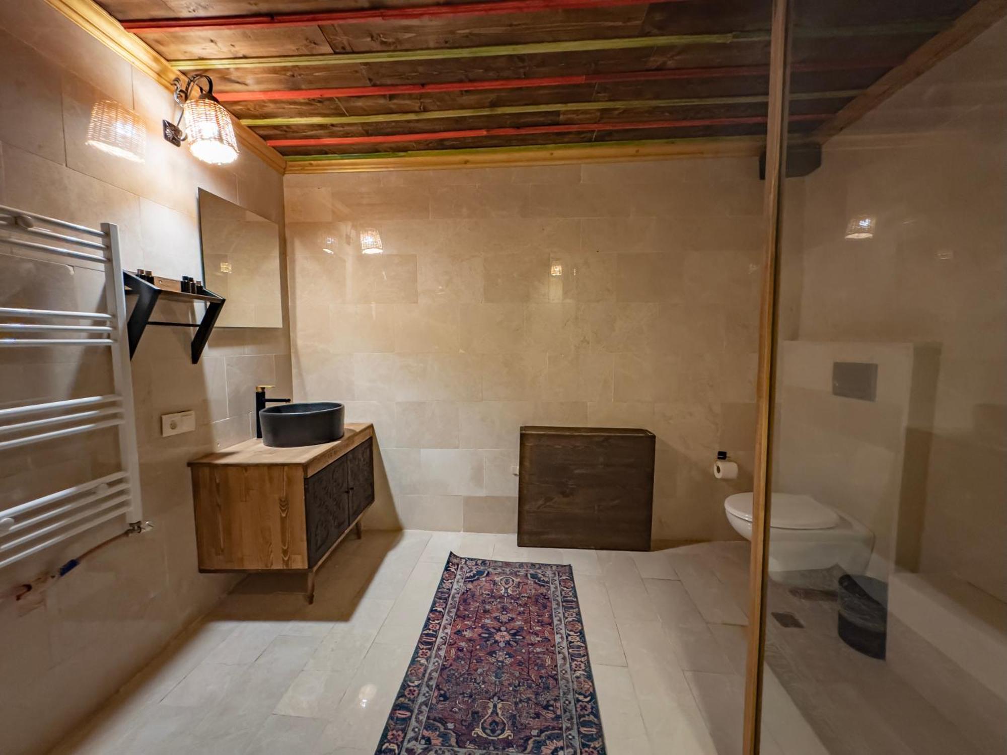 乌奇希萨尔 Casa Di Cappadocia酒店 外观 照片