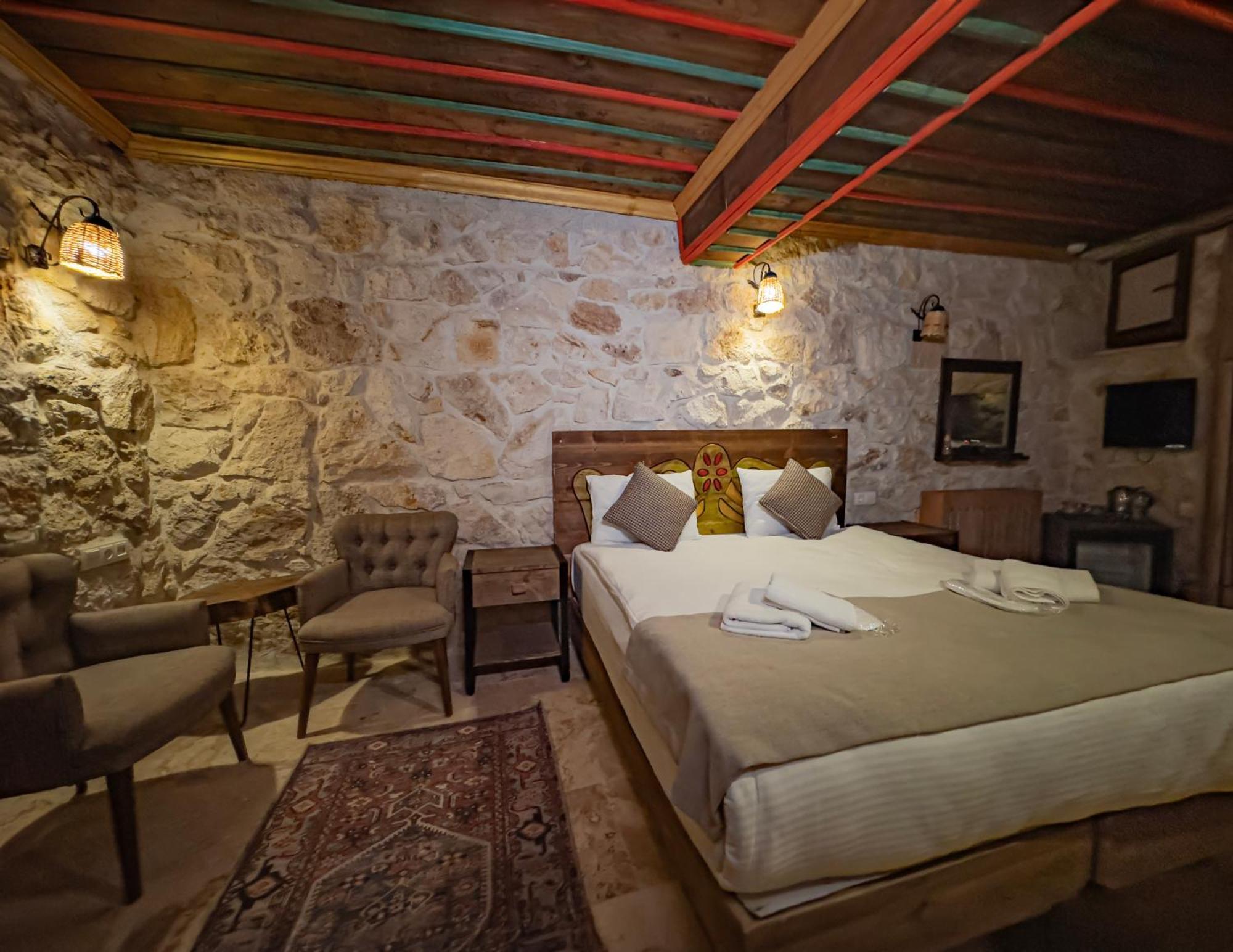 乌奇希萨尔 Casa Di Cappadocia酒店 外观 照片
