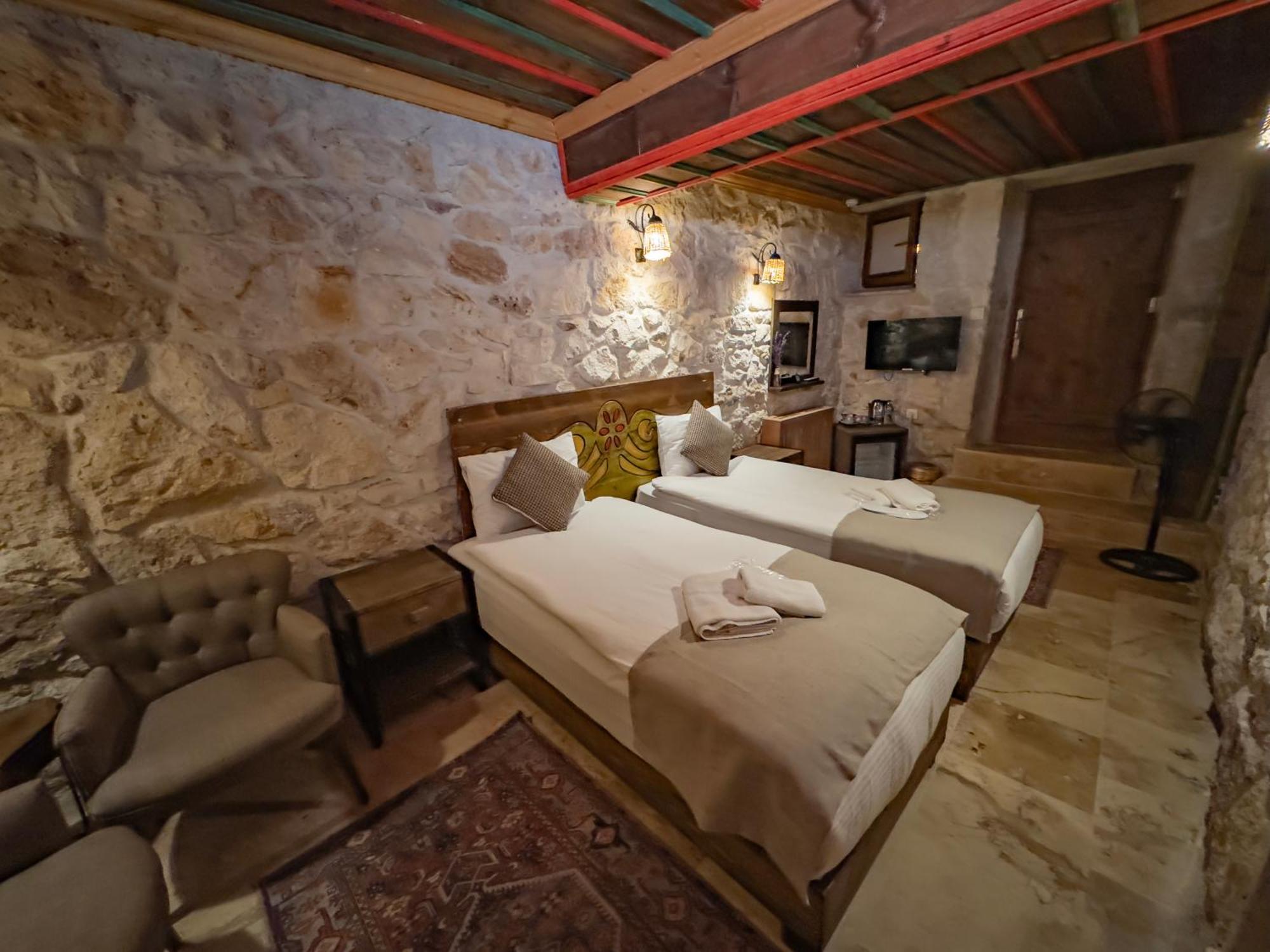 乌奇希萨尔 Casa Di Cappadocia酒店 外观 照片