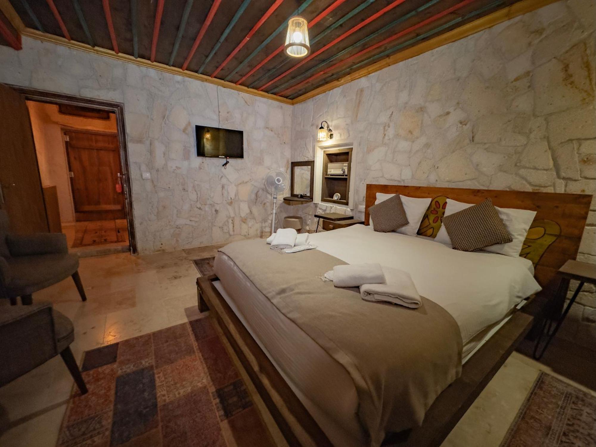 乌奇希萨尔 Casa Di Cappadocia酒店 外观 照片