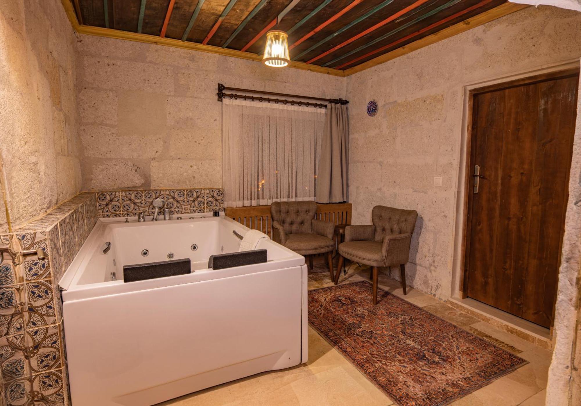 乌奇希萨尔 Casa Di Cappadocia酒店 外观 照片