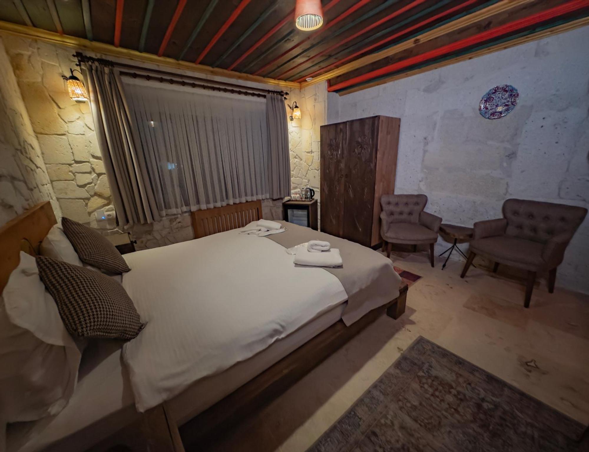 乌奇希萨尔 Casa Di Cappadocia酒店 外观 照片