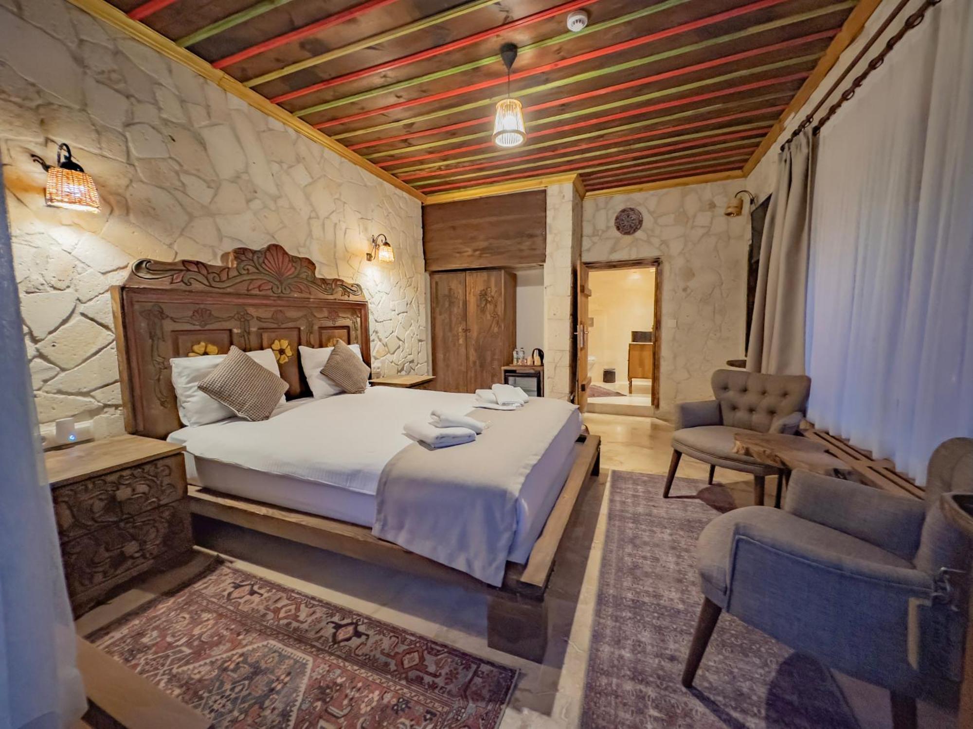 乌奇希萨尔 Casa Di Cappadocia酒店 外观 照片