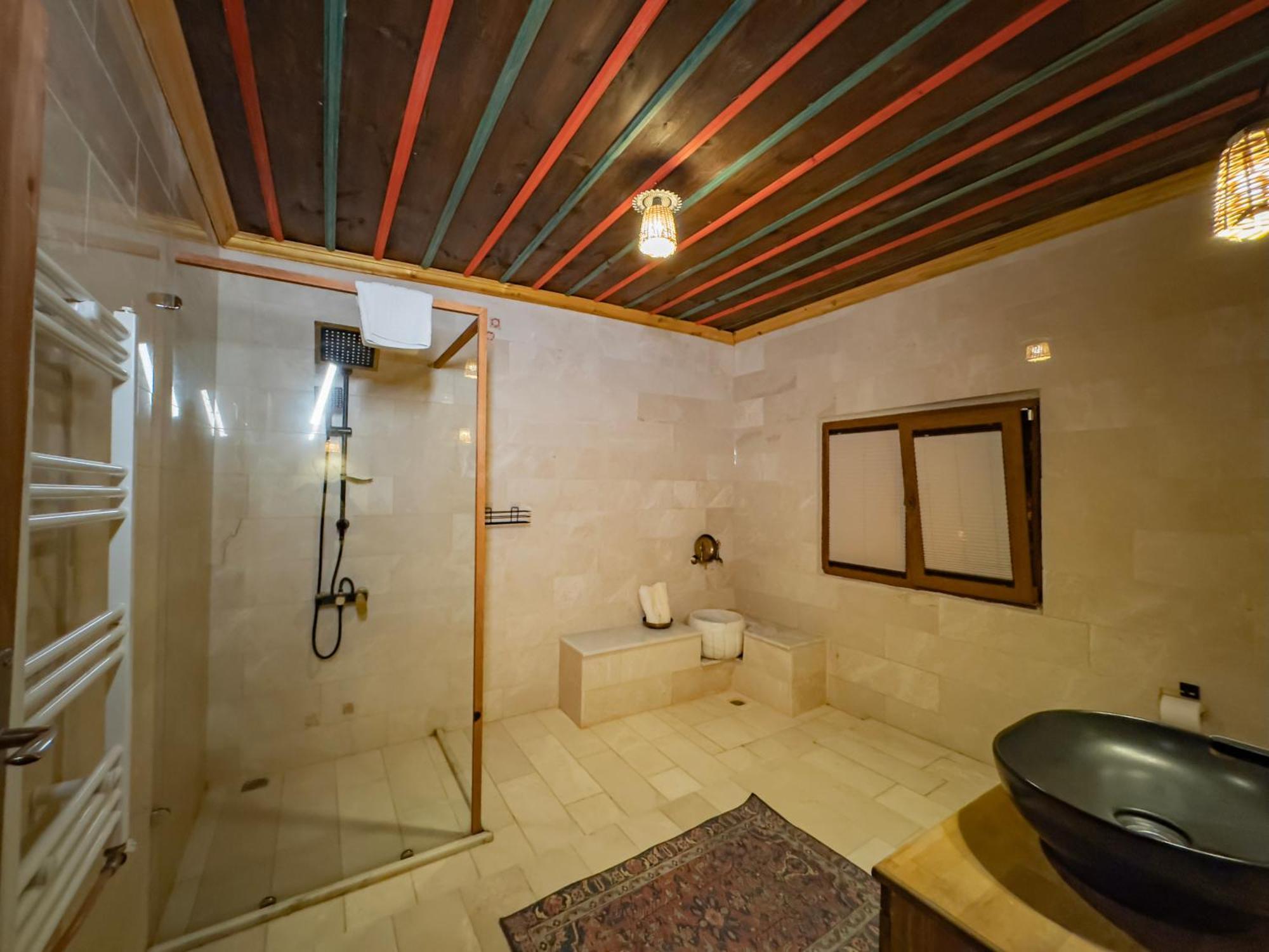 乌奇希萨尔 Casa Di Cappadocia酒店 外观 照片