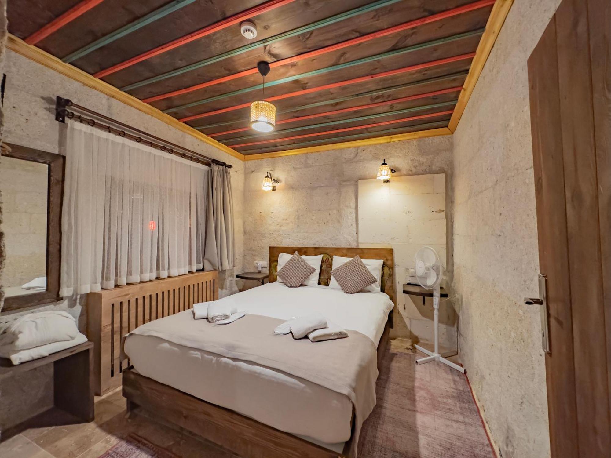 乌奇希萨尔 Casa Di Cappadocia酒店 外观 照片