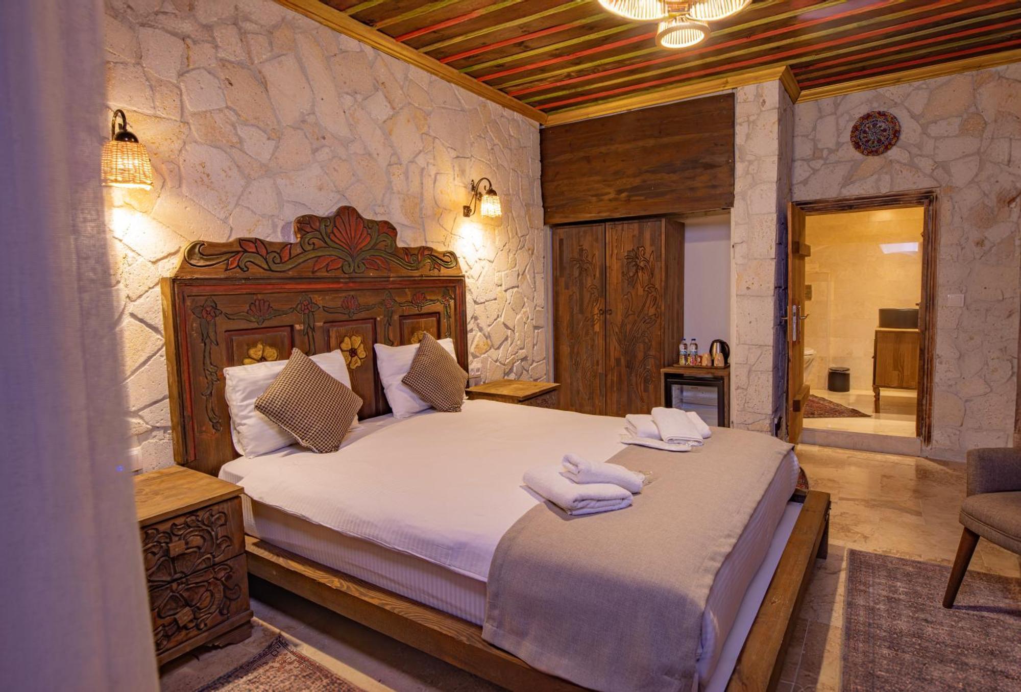 乌奇希萨尔 Casa Di Cappadocia酒店 外观 照片