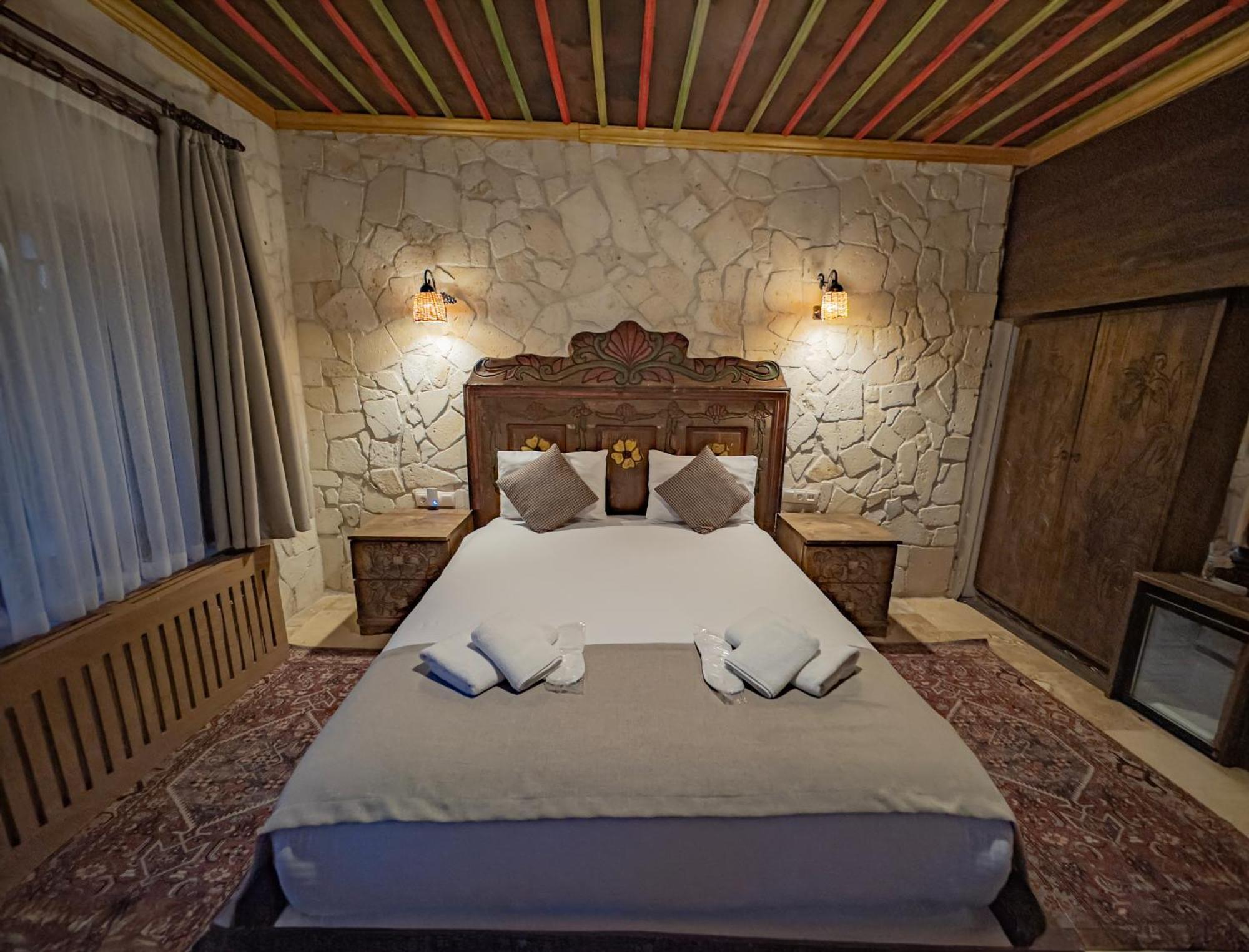 乌奇希萨尔 Casa Di Cappadocia酒店 外观 照片