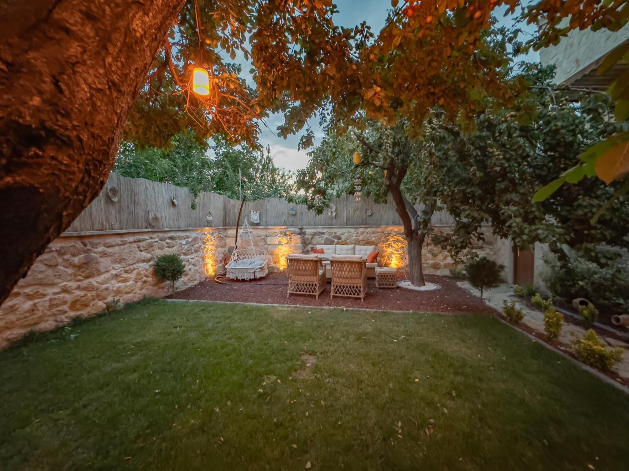 乌奇希萨尔 Casa Di Cappadocia酒店 外观 照片