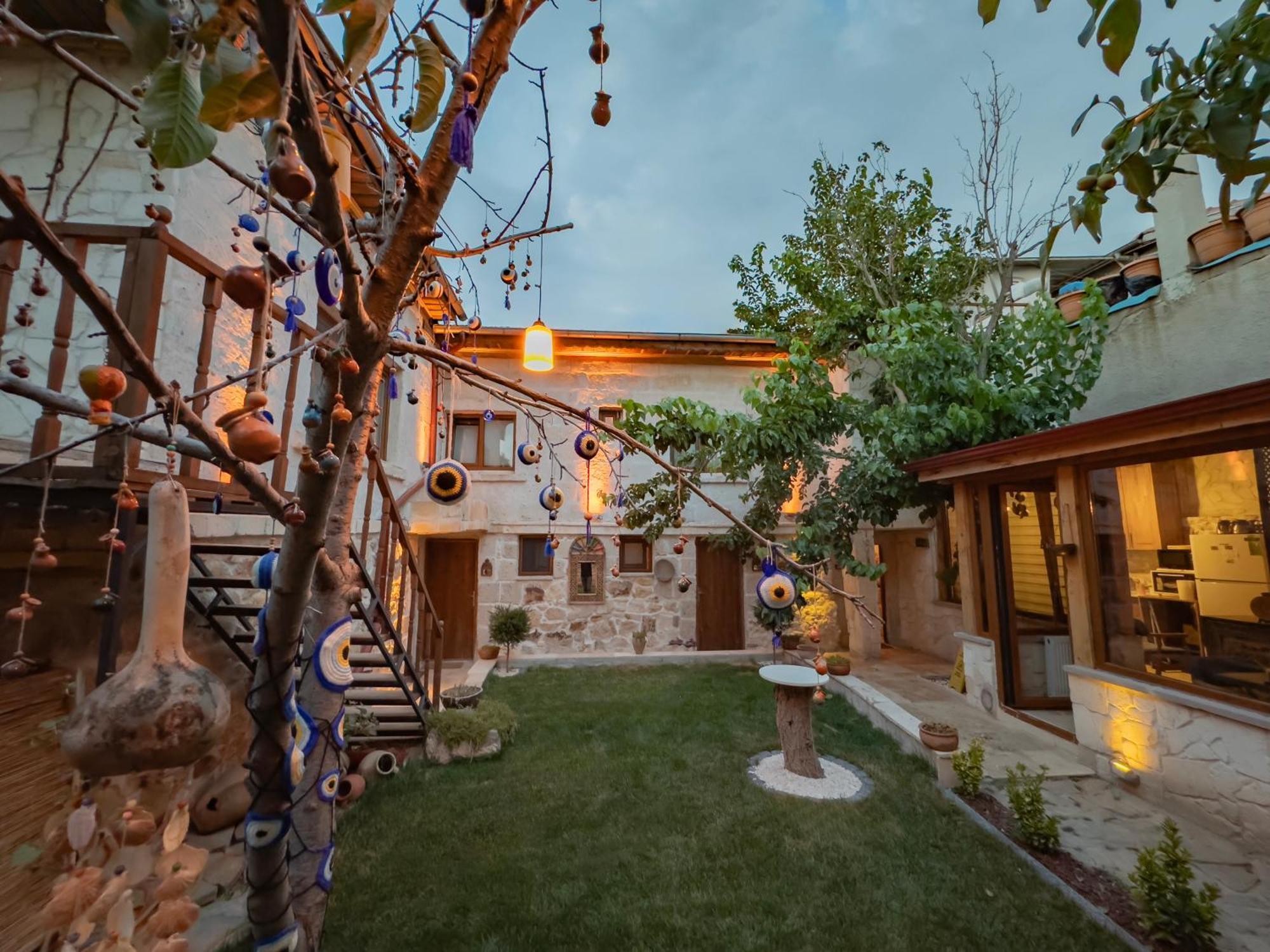 乌奇希萨尔 Casa Di Cappadocia酒店 外观 照片