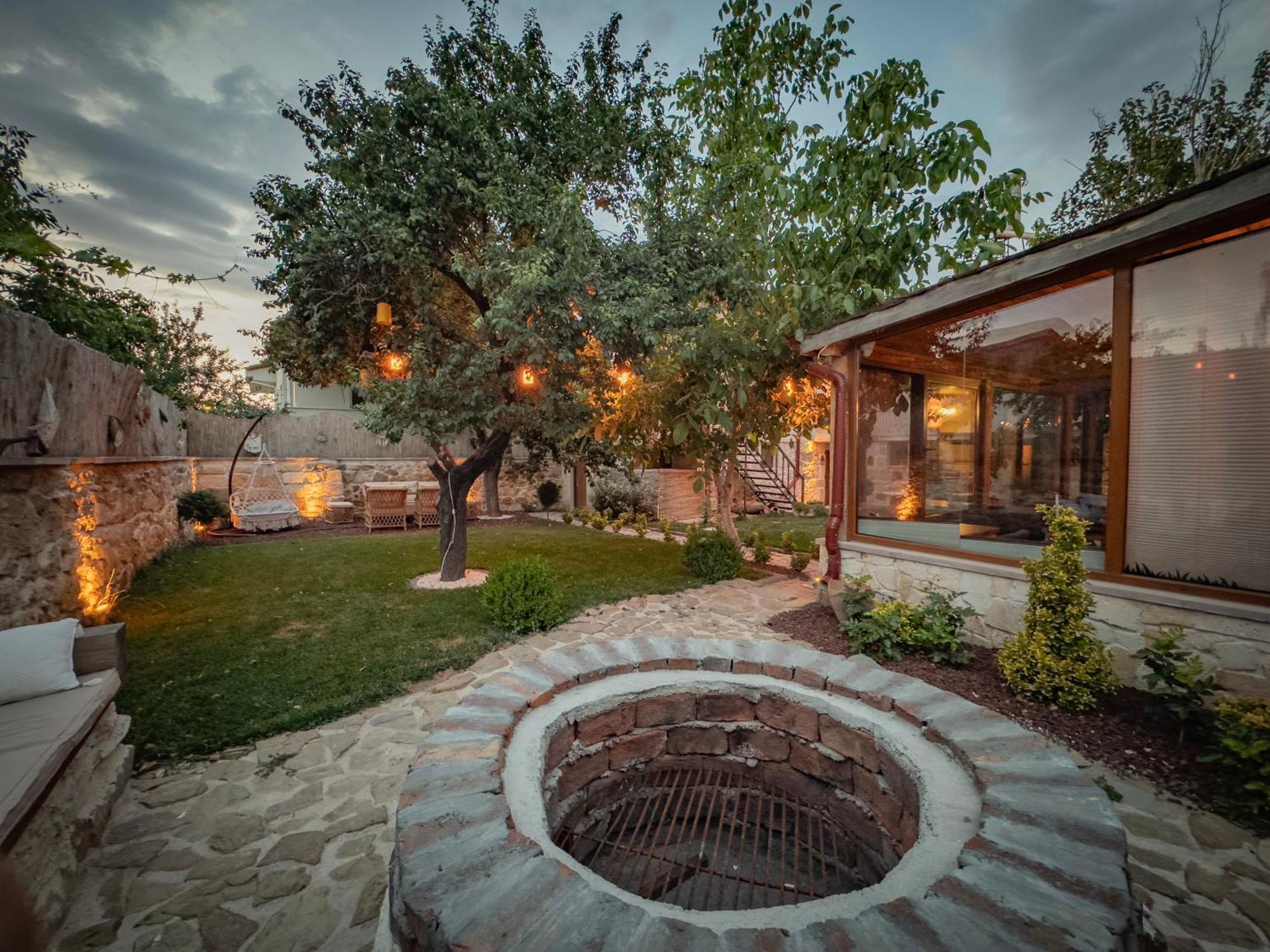 乌奇希萨尔 Casa Di Cappadocia酒店 外观 照片