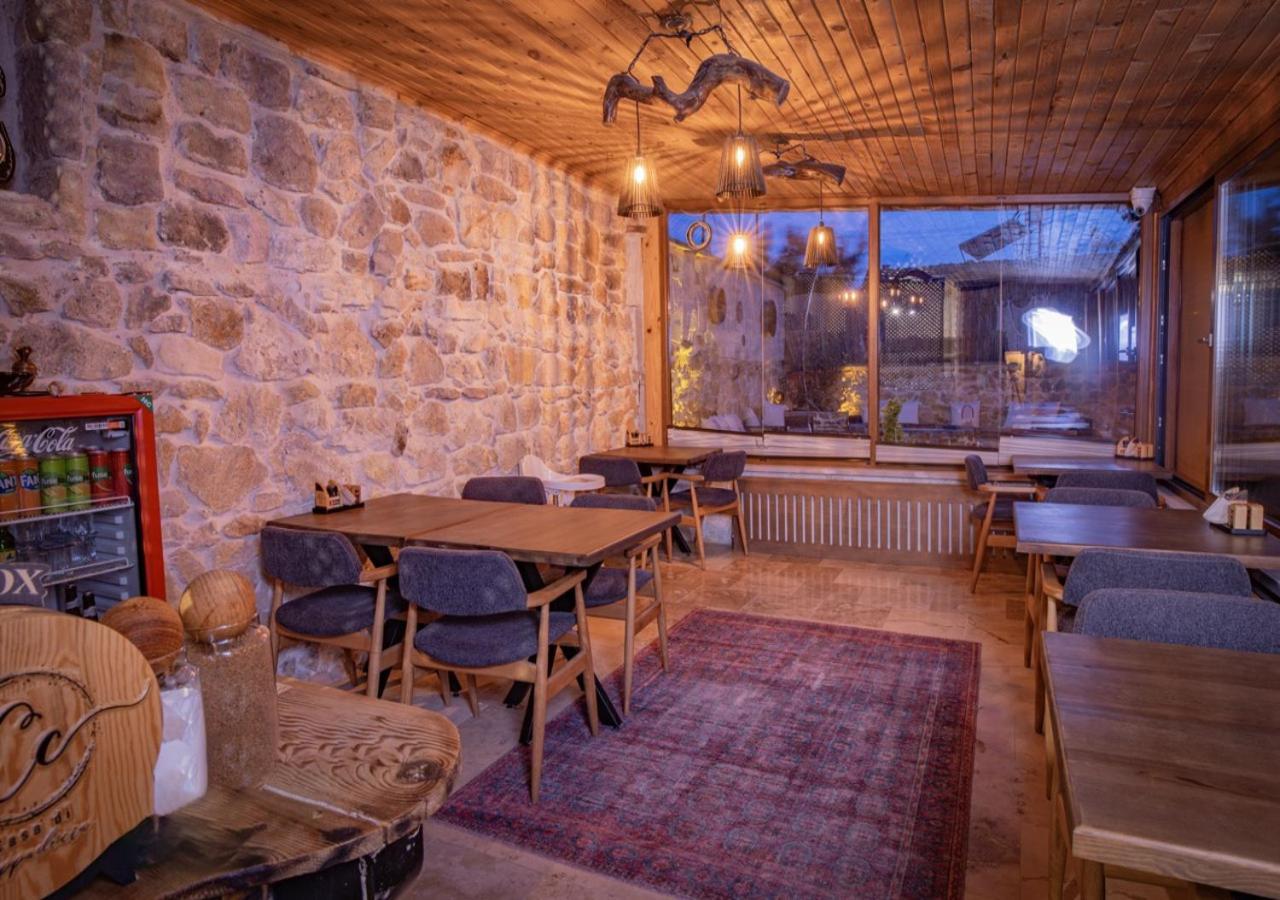 乌奇希萨尔 Casa Di Cappadocia酒店 外观 照片