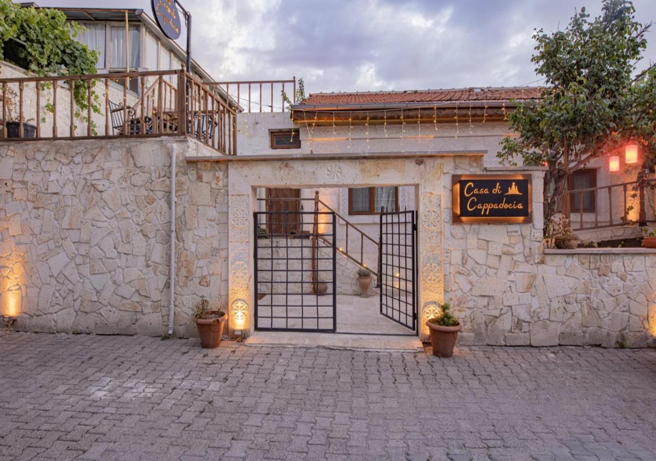 乌奇希萨尔 Casa Di Cappadocia酒店 外观 照片