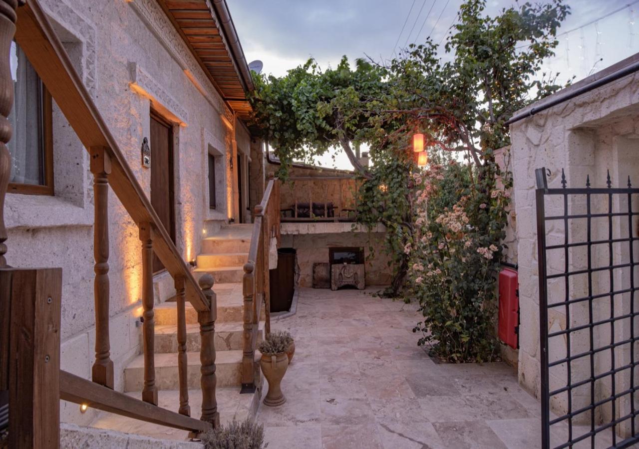 乌奇希萨尔 Casa Di Cappadocia酒店 外观 照片