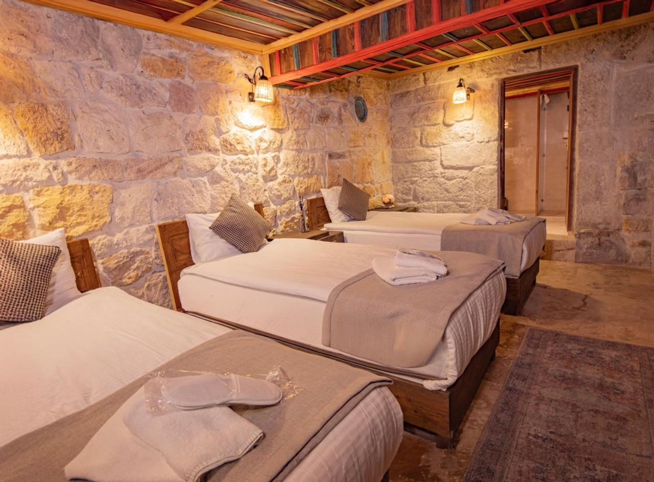 乌奇希萨尔 Casa Di Cappadocia酒店 外观 照片