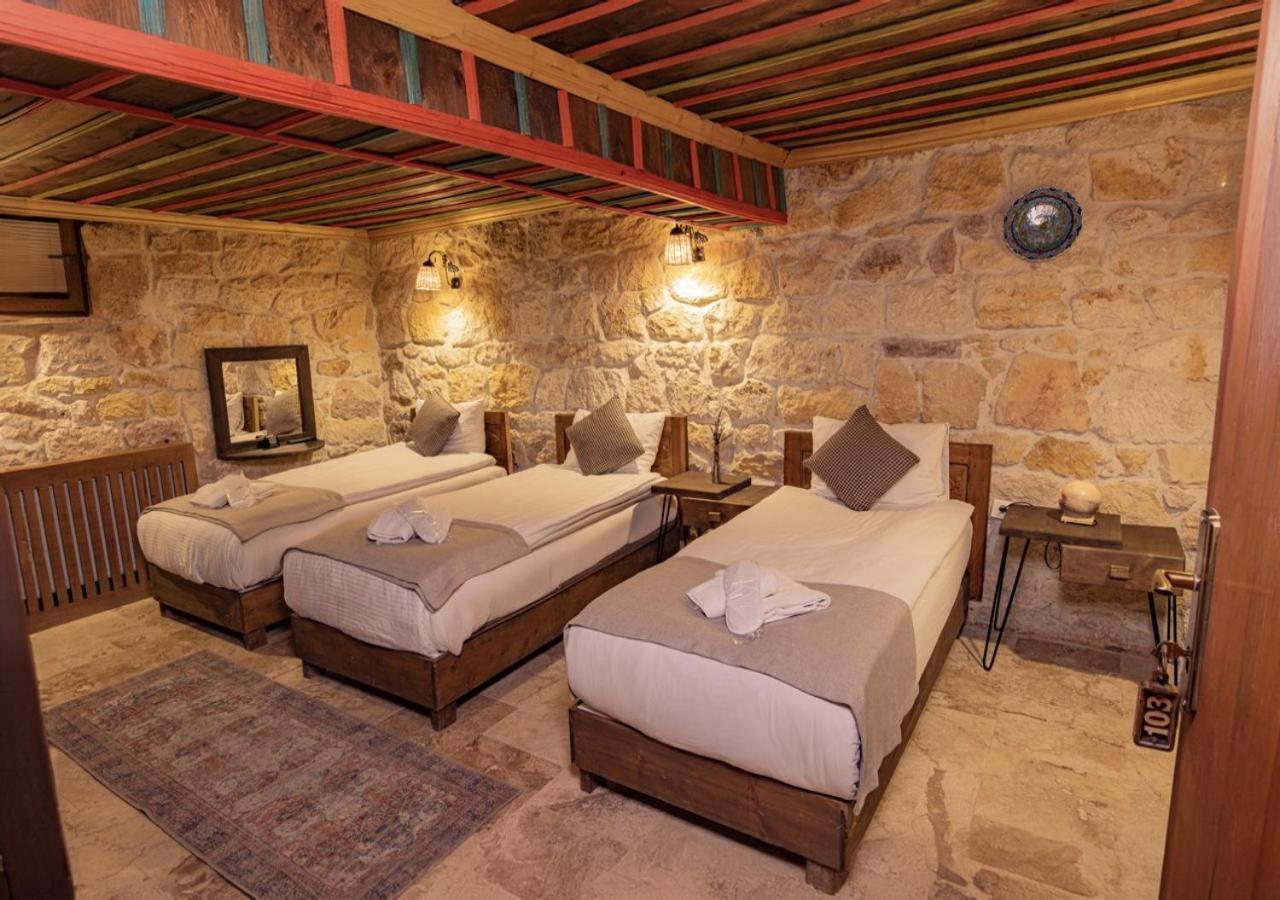乌奇希萨尔 Casa Di Cappadocia酒店 外观 照片